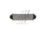 Радиатор интеркулера 1.9DCI 8V,2.0DCI 16V Renault Trafic 00-14, Nissan Primastar 02-14, Opel Vivaro 01-14 FAST FT55593 (фото 1)