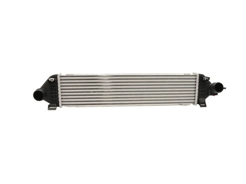 Радиатор интеркулера 1.6EcoBoost 16V Ford Focus III 11-18, Ford Connect 13-22, Ford C-MAX 10-19, Ford Kuga 13-21 FAST FT55598 (фото 1)