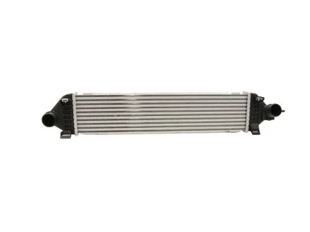 Радиатор интеркулера 1.6EcoBoost 16V Ford Focus III 11-18, Ford Connect 13-22, Ford C-MAX 10-19, Ford Kuga 13-21 FAST FT55598