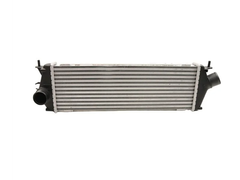 Радиатор интеркулера 2.0DCI 16V,2.5DCI 16V Renault Trafic 00-14, Opel Vivaro 01-14 FAST FT55599 (фото 1)