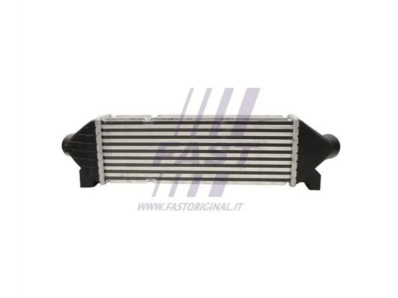 Радиатор интеркулера 2.4TDE 16V FORD Transit 00-06 FAST FT55601 (фото 1)