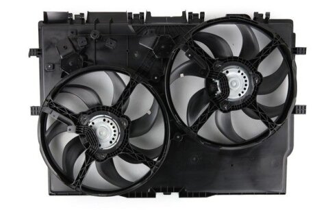 Фото 1 - вентилятор охолодження двигуна FAST FT56196 Вентилятор охолодження двигуна FAST FT56196 (фото 1)