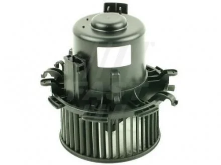 Моторчик печки без ac RENAULT Kangoo 97-07, Master II 97-10; NISSAN Interstar 01-10; OPEL Movano A 98-10 FAST FT56558