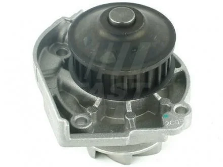 Насос системы охлаждения 1.2MPI 8V,1.0MPI 8V,1.2MPI 16V,1.1MPI 8V FIAT Doblo 00-09, Punto 03-10, Panda 03-12, Siena 97-16, Palio 96-20, Seicento 98-10; LANCIA Ypsilon 03-11 FAST FT57127