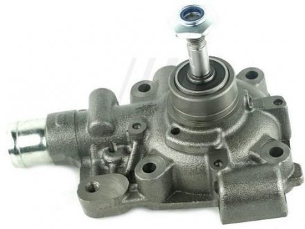 Помпа системи охолодження 2.8TDI 8V,2.8D 8V,2.8TD 8V,2.8JTD 8V,2.8D 8V,2.8DTI 8V,2.8DCI 8V RENAULT Mascott 99-04; IVECO Daily E3 99-06 FAST FT57143 (фото 1)