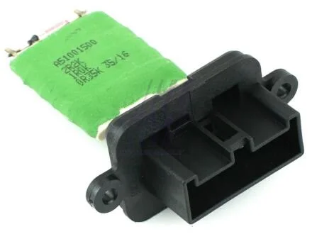 Резистор печки Fiat Ducato 06/ 14 4-Pin FAST FT59101