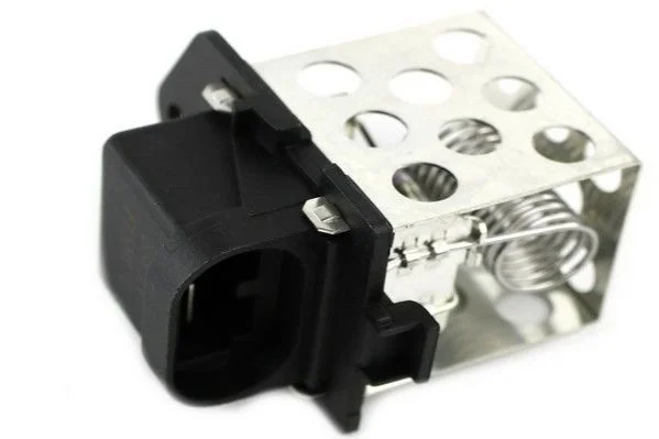 Резистор печки 2 пена RENAULT Trafic 00-14, Laguna 00-07, Clio III 05-12, Espace 02-15, Modus 04-08, Modus 08-12, Vel Satis 02-09; NISSAN Primastar 02-14; OPEL Vivaro 01-14 FAST FT59171 (фото 1)