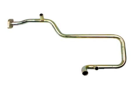 Патрубок Системы Охлаждения Iveco Daily 90 96 2.8Td FAST FT61013