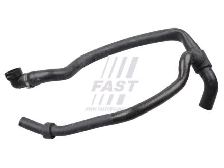 Патрубок верхний Fiat Doblo 1.3 MJTD 2000- FAST FT61334