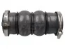 Патрубок интеркулера 1.6HDI 16V, 1.6HDI 8V FIAT Scudo 07-16; PEUGEOT Expert 07-16, Partner 08-, 308 (T7) 07-19, 307 01-11, 5008 09-16, 3008 09-16; CITROEN Berlingo 08-18, C4 04-11, Jumpy 07-16, C4 Picasso 06-13 FAST FT61769 (фото 1)