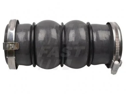 Патрубок интеркулера 1.6HDI 16V, 1.6HDI 8V FIAT Scudo 07-16; PEUGEOT Expert 07-16, Partner 08-, 308 (T7) 07-19, 307 01-11, 5008 09-16, 3008 09-16; CITROEN Berlingo 08-18, C4 04-11, Jumpy 07-16, C4 Picasso 06-13 FAST FT61769