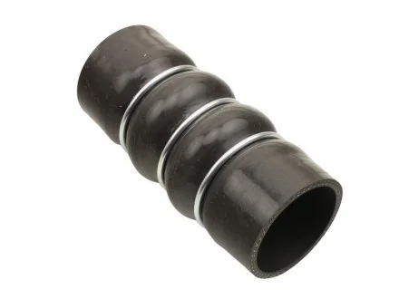 Патрубок інтеркулера 1.6HDI 16V, 1.6HDI 8V Peugeot 206 98-12, Peugeot Partner 96-08, Citroen Berlingo 96-08, Citroen C3 01-09, Citroen C2 03-09, Citroen Xsara Picasso 99-10 FAST FT65524