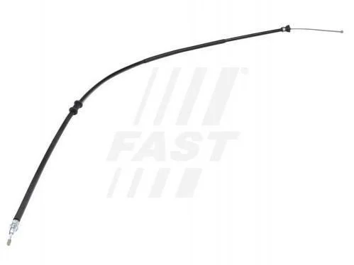 Трос стояночного тормоза задний FIAT Grande Punto 05-10, Punto 03-10 FAST FT69131 (фото 1)