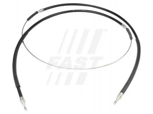 Трос стояночного тормоза задний дисковый FIAT Ducato 02-06, Ducato 94-02; PEUGEOT Boxer 02-06; CITROEN Jumper 02-06, Jumper 94-02 FAST FT69159 (фото 1)