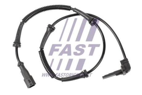 Датчик АБС Холла передний мост двусторонний FAST FT80596