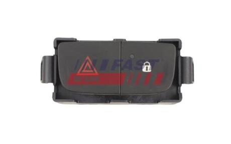 Кнопка аварийного сигнала FAST FT81406