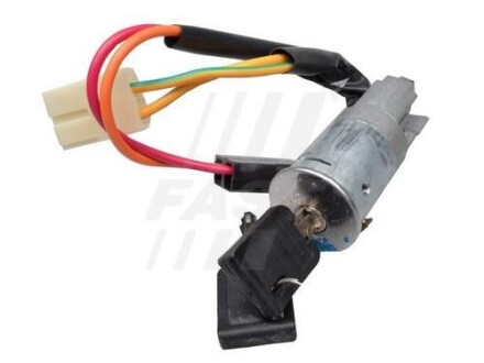 Замок Запалювання Renault Clio 96 2-Pin + 2-Pin FAST FT82323