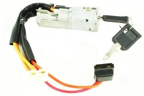 Замок зажигания Renault Master 98 2-Pin + 2-Pin FAST FT82345