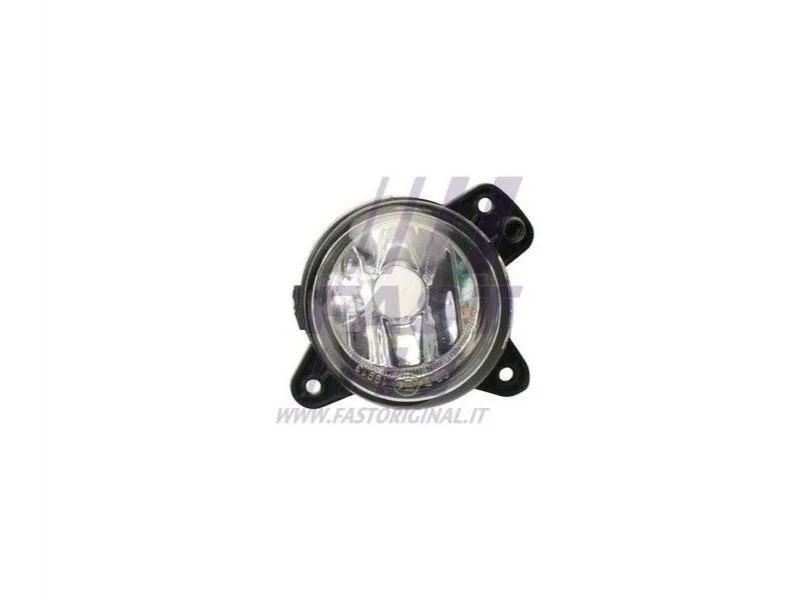 Фара протитуманна ліва VW T5 03-15, Crafter 06-16, Touareg 02-10, Polo 02-09; SKODA Fabia II 07-14, Roomster 06-15, Fabia I 99-07 FAST FT85877 (фото 1)