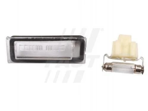 Фонарь освещения номерного знака Fiat Ducato 06/ 14 1-Pc FAST FT87082 (фото 1)
