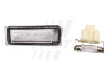 Фонарь освещения номерного знака Fiat Ducato 06/ 14 1-Pc FAST FT87082