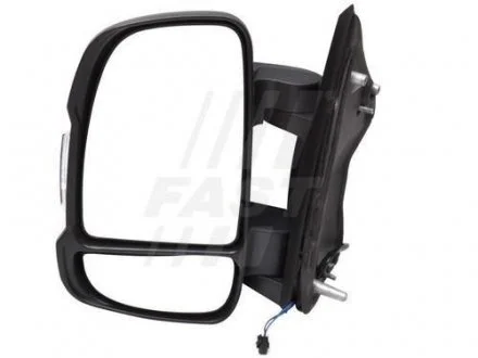 Зеркало ливе FIAT Ducato 06-14, Ducato 14-; PEUGEOT Boxer 06-14, Boxer 14-; CITROEN Jumper 06-14, Jumper 14- FAST FT88260