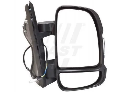 Зеркало право FIAT Ducato 06-14, Ducato 14-; PEUGEOT Boxer 06-14, Boxer 14-; CITROEN Jumper 06-14, Jumper 14- FAST FT88261 (фото 1)