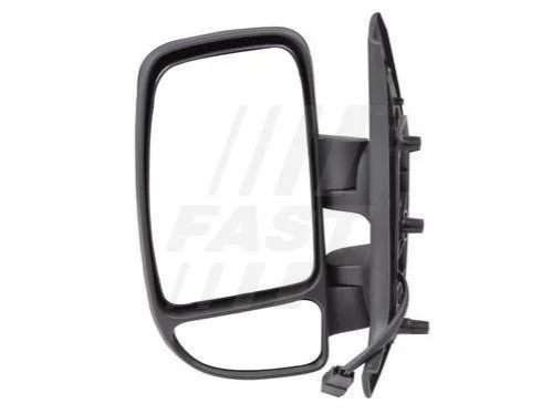 Зеркало левое электрическое RENAULT Master II 97-10; NISSAN Interstar 01-10; OPEL Movano A 98-10 FAST FT88321 (фото 1)