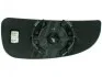 Вложишь зеркала левый нижний FIAT Ducato 06-14, Ducato 14-; PEUGEOT Boxer 06-14, Boxer 14-; CITROEN Jumper 06-14, Jumper 14- FAST FT88544 (фото 1)