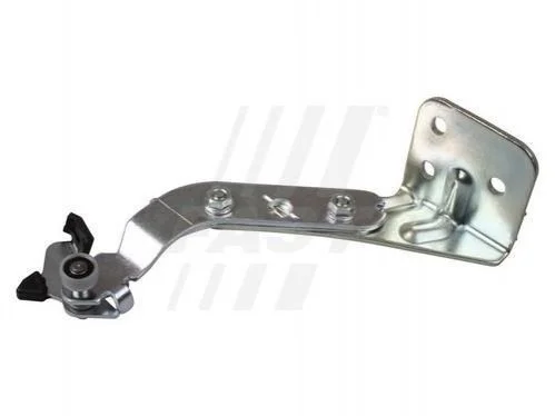 Ролик боковой двери правой нижний FIAT Ducato 06-14, Ducato 14-; PEUGEOT Boxer 06-14, Boxer 14-; CITROEN Jumper 06-14, Jumper 14- FAST FT95372 (фото 1)