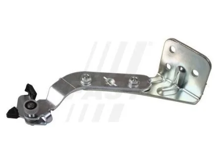 Ролик боковой двери правой нижний FIAT Ducato 06-14, Ducato 14-; PEUGEOT Boxer 06-14, Boxer 14-; CITROEN Jumper 06-14, Jumper 14- FAST FT95372