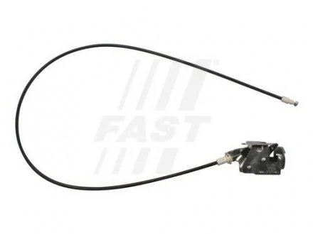Замок двери задней левой верхний CITROEN J FAST FT95381