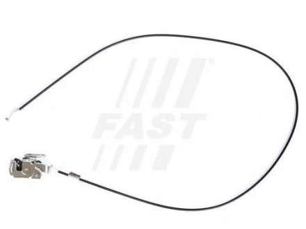 Замок двери задней левой верхний механический FAST FT95417