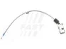 Замок Дверки Ford Transit 06 Зад Лв Низ 00 FAST FT95445 (фото 1)