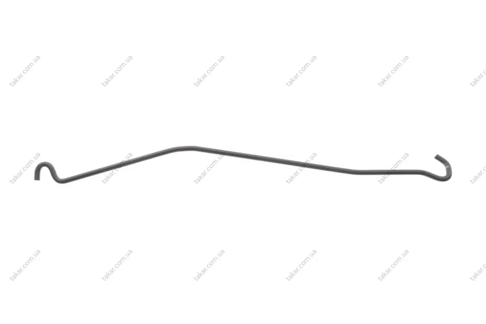 Упор капоту RENAULT Trafic 00-14; NISSAN Primastar 02-14; OPEL Vivaro 01-14 FAST FT95520 (фото 1)