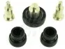 Ролик Каретки Дверки Fiat Scudo / Ulysse 95 Бич Низ FAST FT95554 (фото 1)