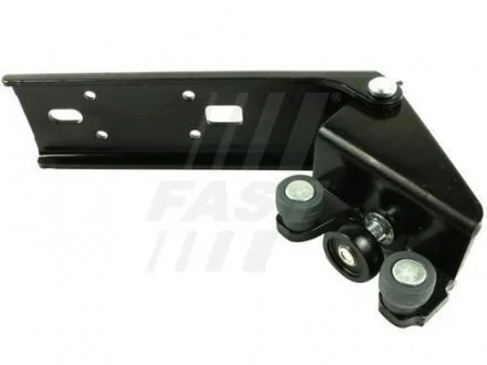 Ролик боковой двери средний RENAULT Trafic 00-14; OPEL Vivaro 01-14 FAST FT95580
