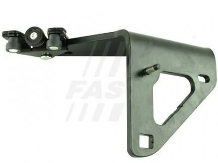 Ролик боковой двери нижний RENAULT Trafic 00-14; OPEL Vivaro 01-14 FAST FT95581