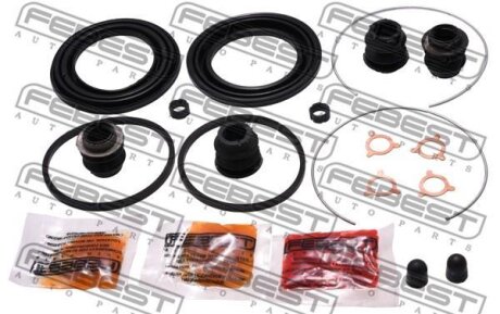 Ремкомплект гальмівного супорта FEBEST 0175-GX105F