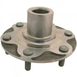 Ступица колеса передняя FEBEST 0182-GRJ120F