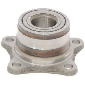 Ступица колеса передняя FEBEST 0182-ST190R