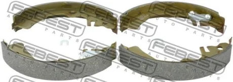 Гальмівні колодки барабанні FEBEST 0202-E11R