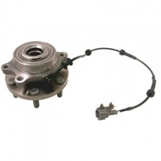Ступиця колеса передня FEBEST 0282-R51F