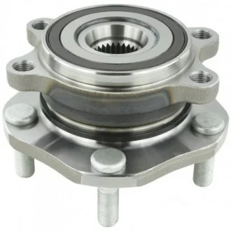 Ступица колеса передняя FEBEST 0282-T32F