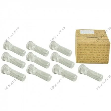 Шпилька FEBEST 0284-005-PCS10 (фото 1)