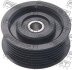 Ролик обвідний поліклінового ременя FEBEST 0288-Z12 (фото 1)