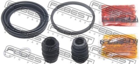 РЕМКОМПЛЕКТ СУПОРТА ГАЛЬМІВНОГО ПЕРЕДНЬОГО FEBEST 0375-EKR