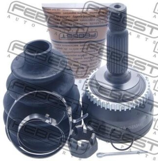 Комплект шарніру приводного валу FEBEST 0410-EA3A43