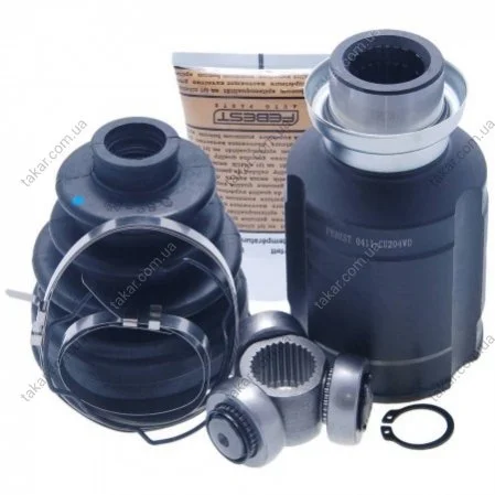 ШРУС FEBEST 0411-CU204WD (фото 1)