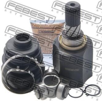 ШРУС внутрішній 33x40x27 FEBEST 0411CY34AT